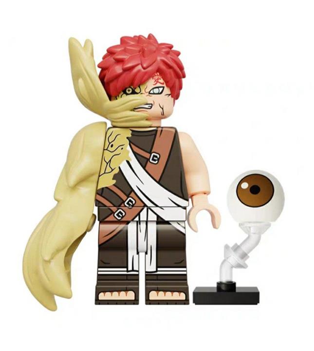 مینی فیگور لگویی «گارا» KDL Minifigures Mighty Gaara K2100